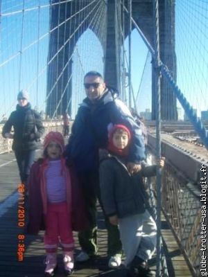 Sur Brooklyn Bridge