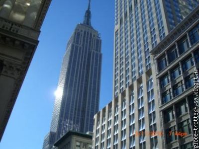 L'Empire State Building sans King Kong